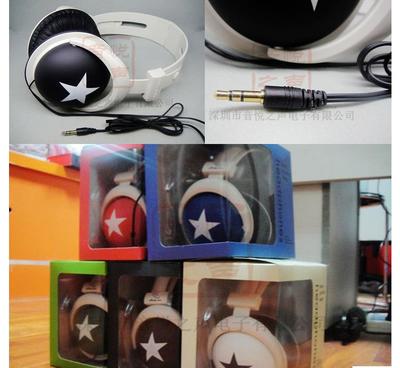 星耀听觉 M_ixS_tyle韩国大星星耳机与厂家的匠心之作